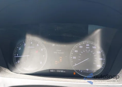 2016 Hyundai Sonata Limited from USA, damaged, VIN 5NPE34AF4GH320104